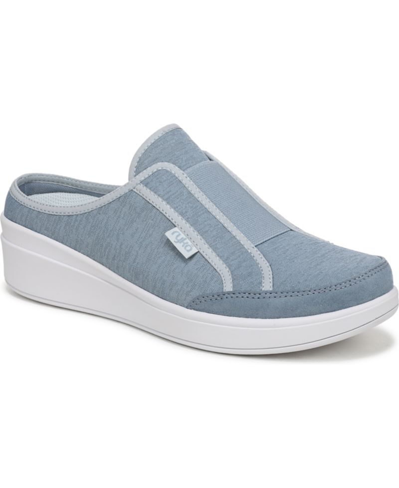 Women's Lounge Washable Slip On Mules