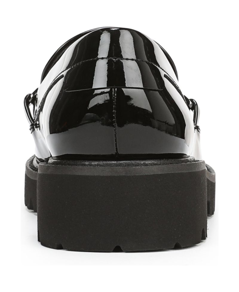 Women's Senna Round Toe Lug Sole Loafers