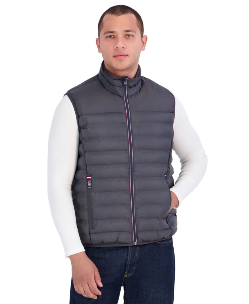 Men's Packable Vest