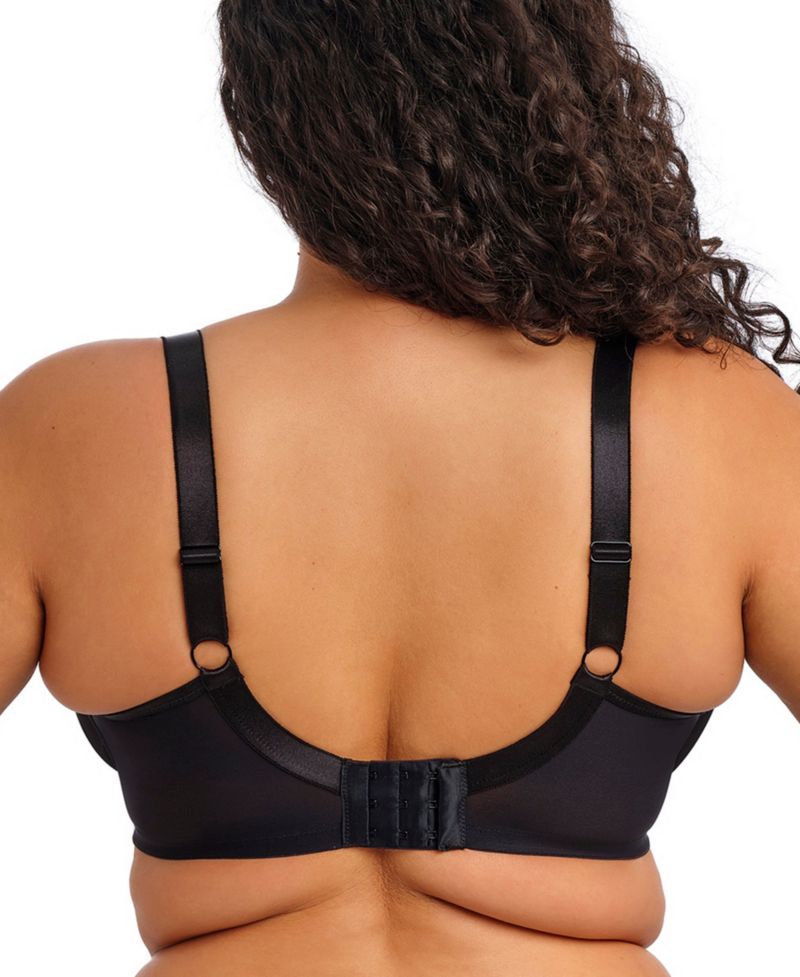 Plus Size Teagan Underwire Plunge Bra