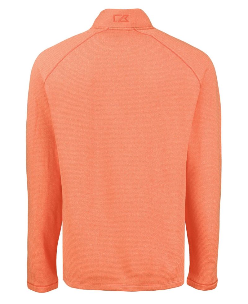Men's Peshastin Fleece Long Sleeve Half Zip Pullover
