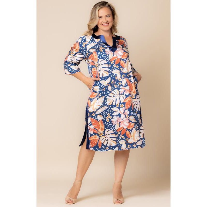 Women's Plus Size Nora Kaftan Dress
