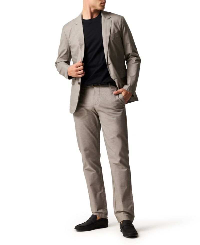 Men's Gunn Chino Straight Pants