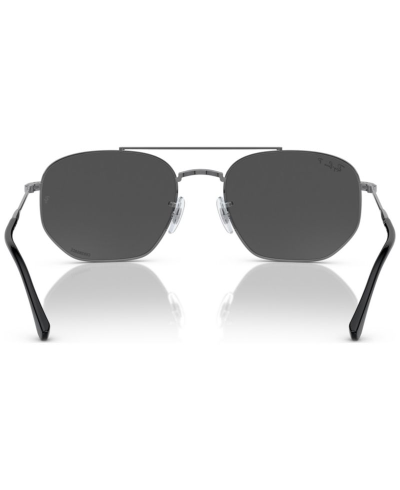 Unisex Polarized Sunglasses, RB3707 Chromance