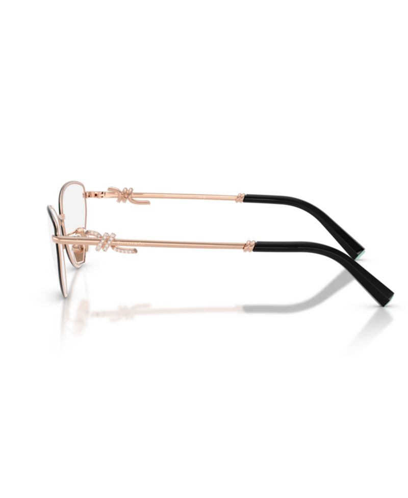 Woman Cat Eye Metal TF1172B Eyeglasses