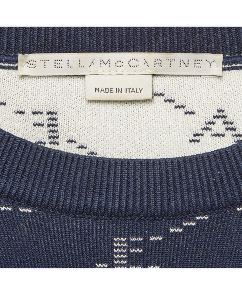 Women's Jacquard Knit Sweatshirt