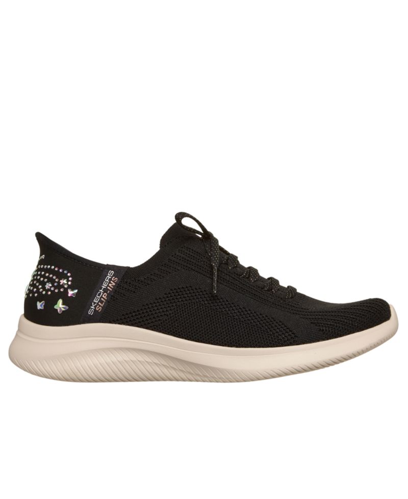 Women's Slip-ins: Ultra Flex 4.0 - Gemstone Glow Casual Sneakers from Finish Line