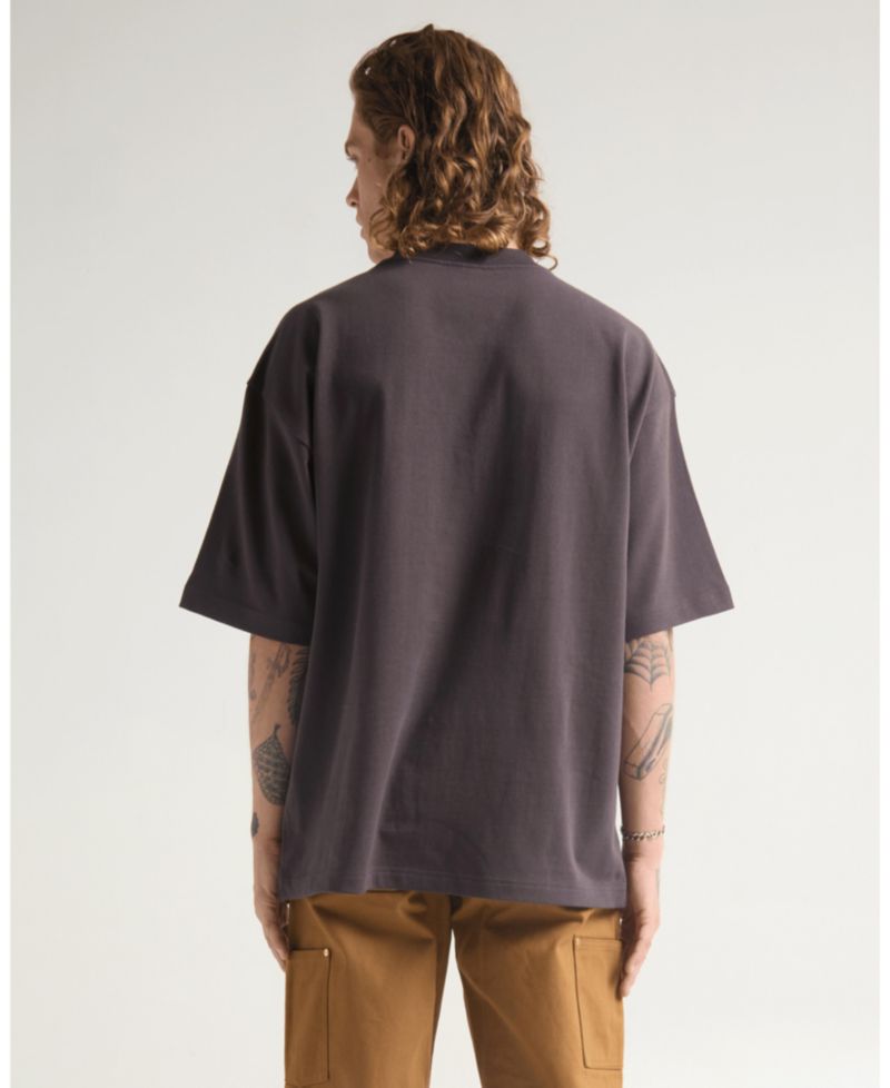 Men's Garment Dye Designer Tee Shirt