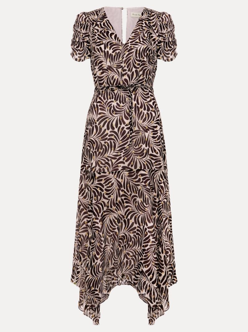 Women's Verity Shimmer Dress