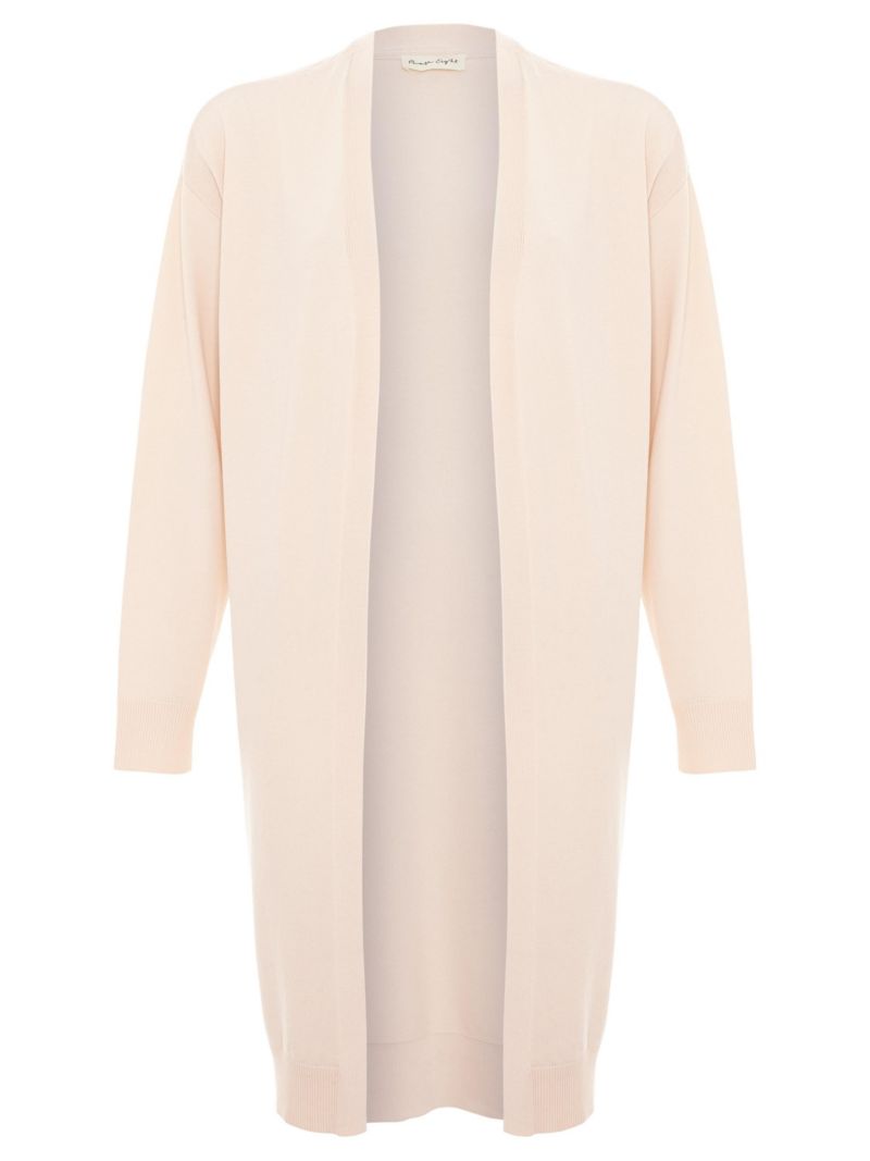 Women's Sabrina Longline Open Front Cardigan