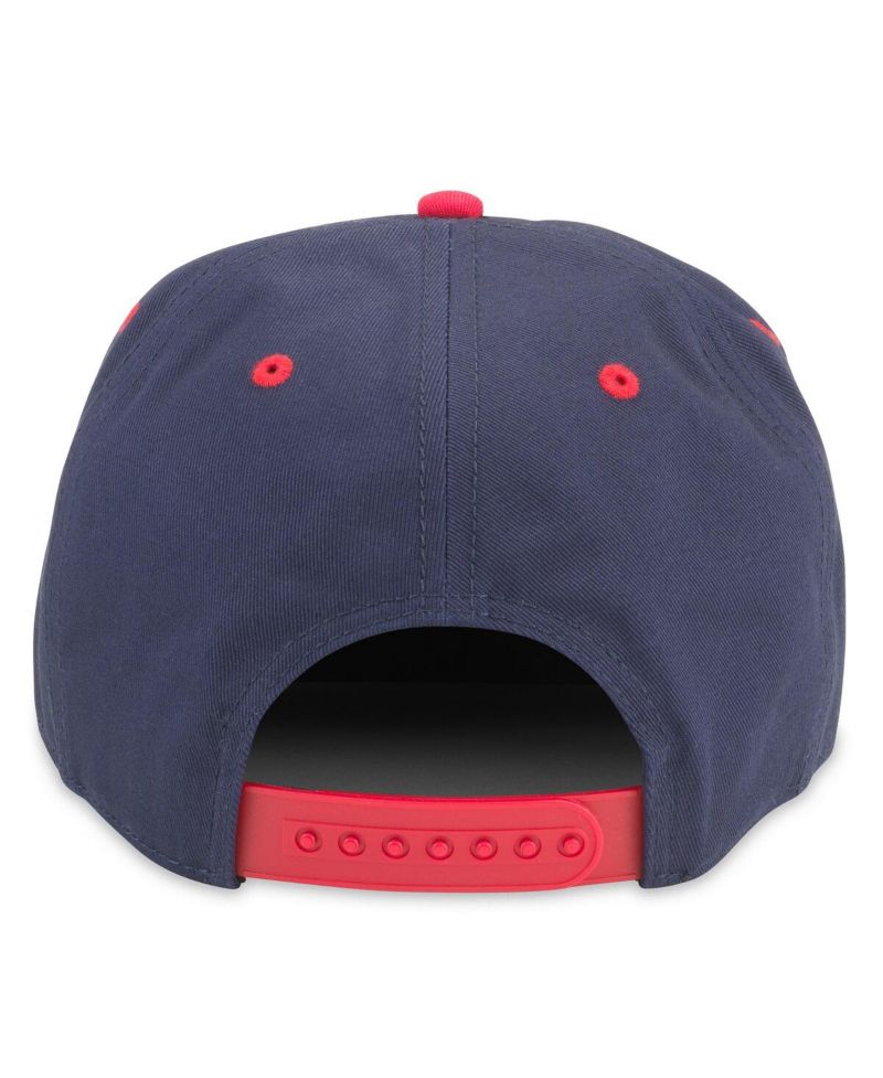 Men's Navy Lone Star Roscoe Lone Star Football Adjustable Hat