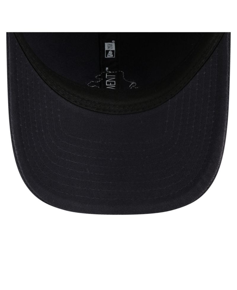 Men's Navy Houston Astros Mascot 9TWENTY Adjustable Hat