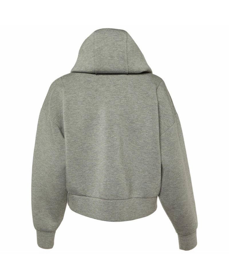 Women's Viscose Jersey Sweatshirt Hoodie