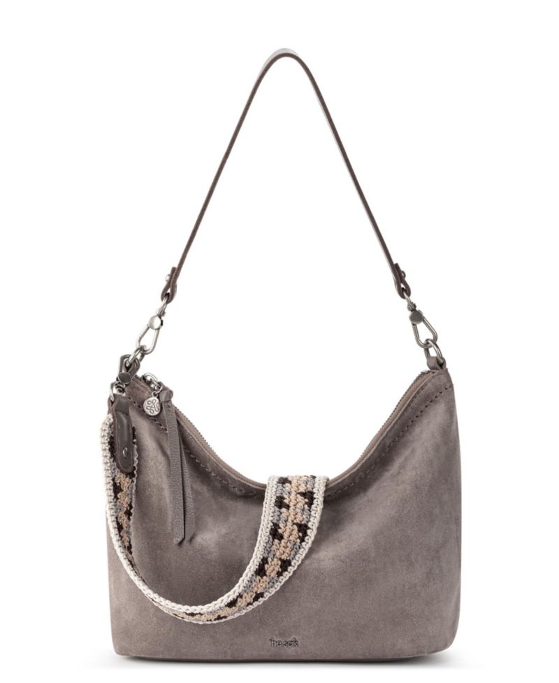 Women's Jasmine Leather Hobo Bag