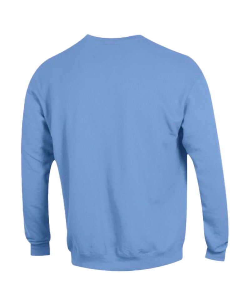 Men's Light Blue Tennessee Titans Powerblend Fleece Sweatshirt