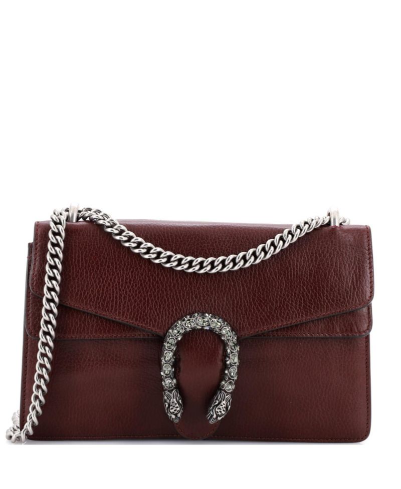 Medium Dionysus Bag Leather