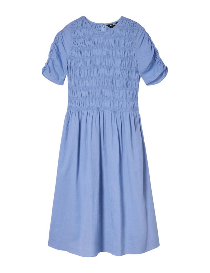 Women's Avery Smocked Midi Dress