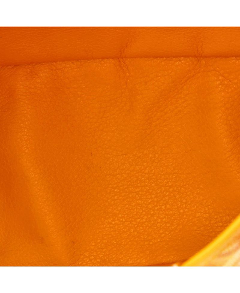 Mini Anjou Reversible Tote Coated Canvas