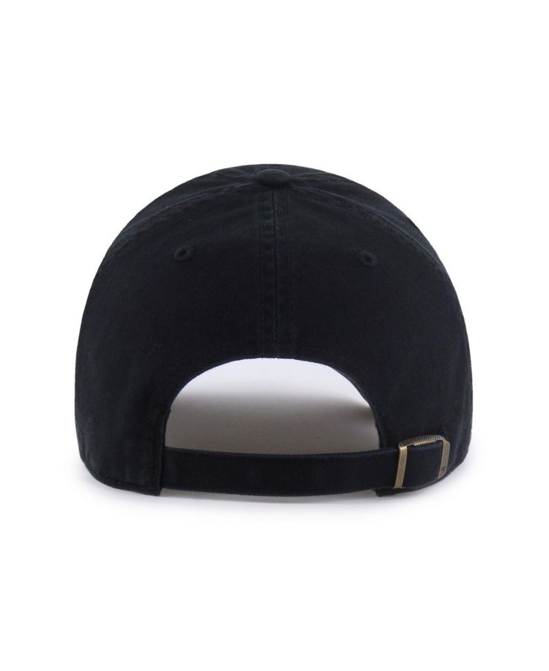 Men's Black Washington Commanders Raise Hail Clean Up Adjustable Hat