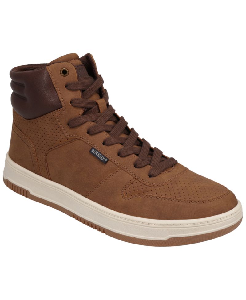 Men's Energy Synthetic Casual High-Top Sneakers
