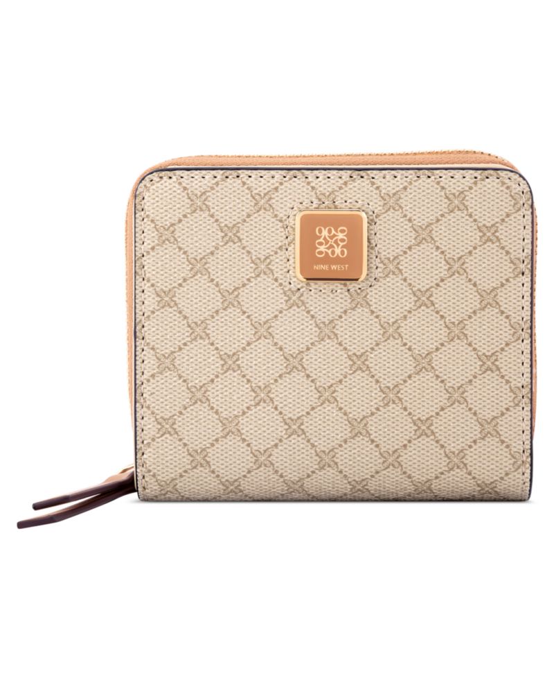Dorsey Small Zip Around Wallet