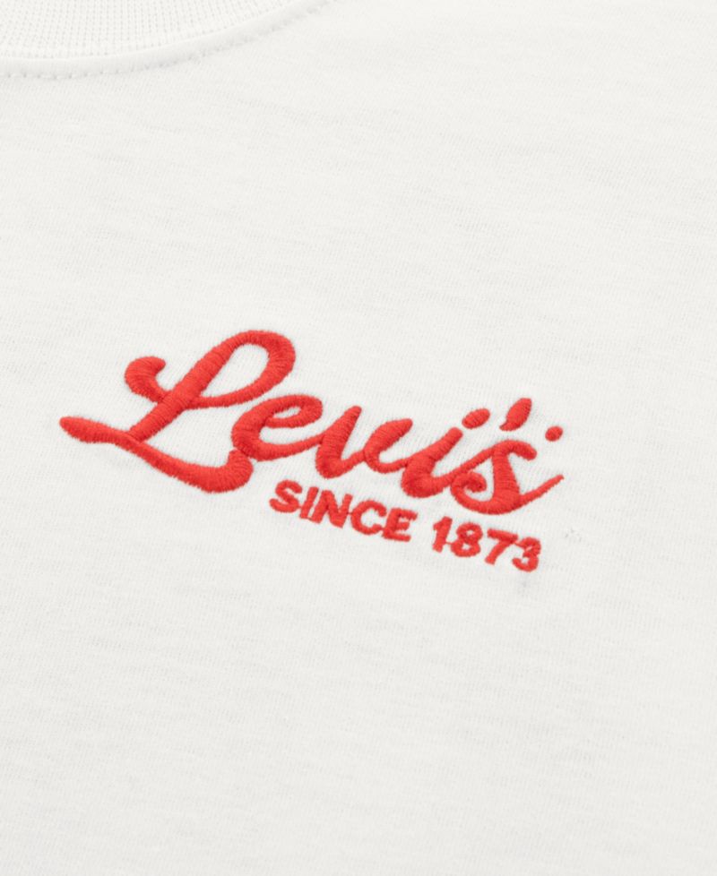 Boys' 8-20 Pizza Loving Bear Short-Sleeve T-Shirt