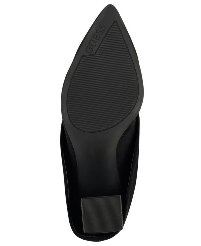 Women's Geima Tall Slouchy Foldover Block Heel Boots, Regular & Wide Calf