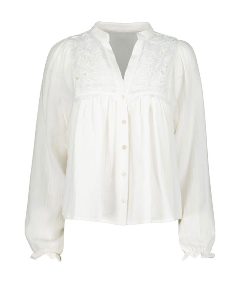 Women's BISHOP + YOUNG Flora Texture Pullover