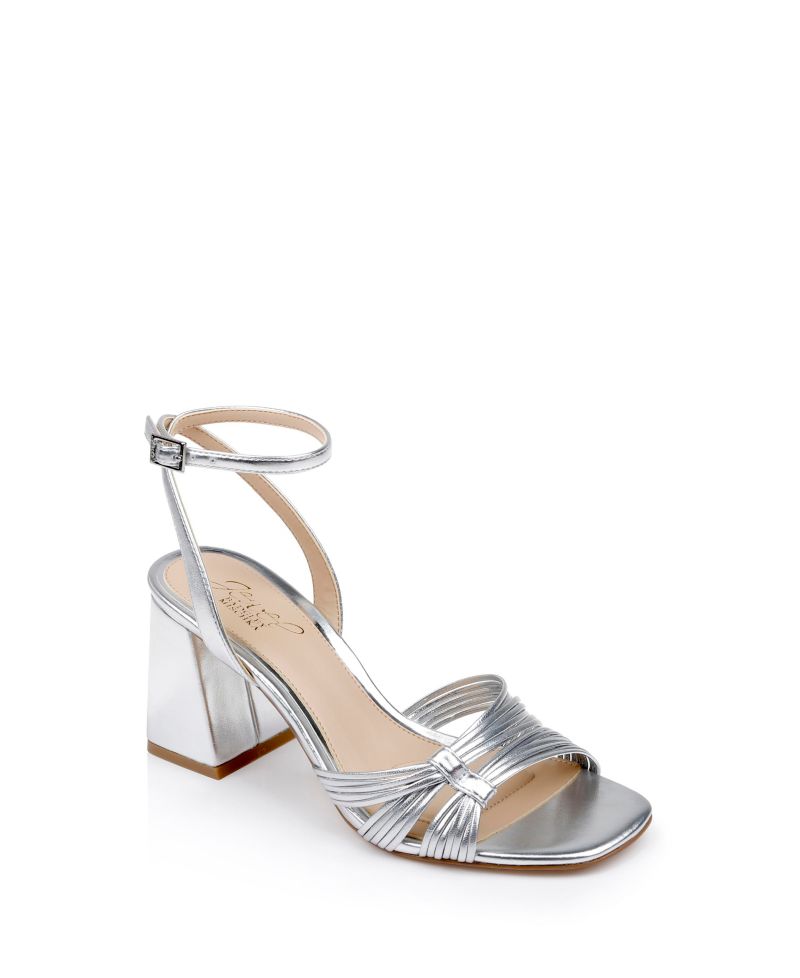 Women's Michelle Evening Block Heel Sandals