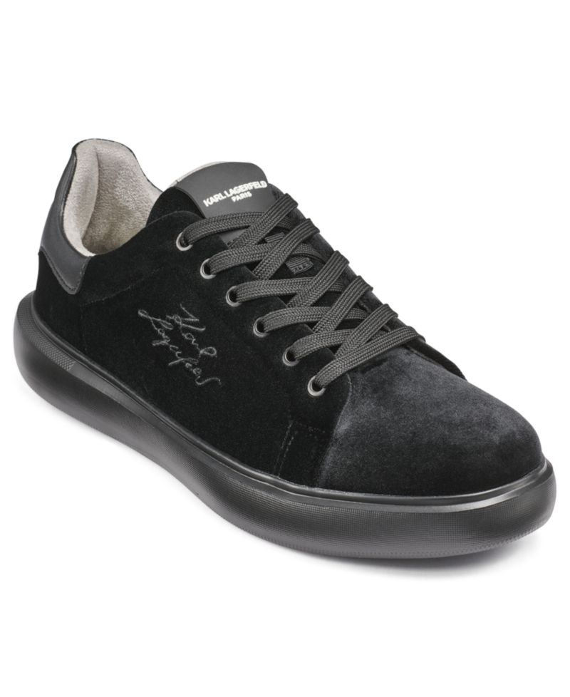 Men's Round Toe Sneakers