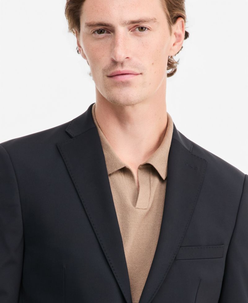 Men's Regular-Fit Everyday Suit Jacket, Macy's Exclusive