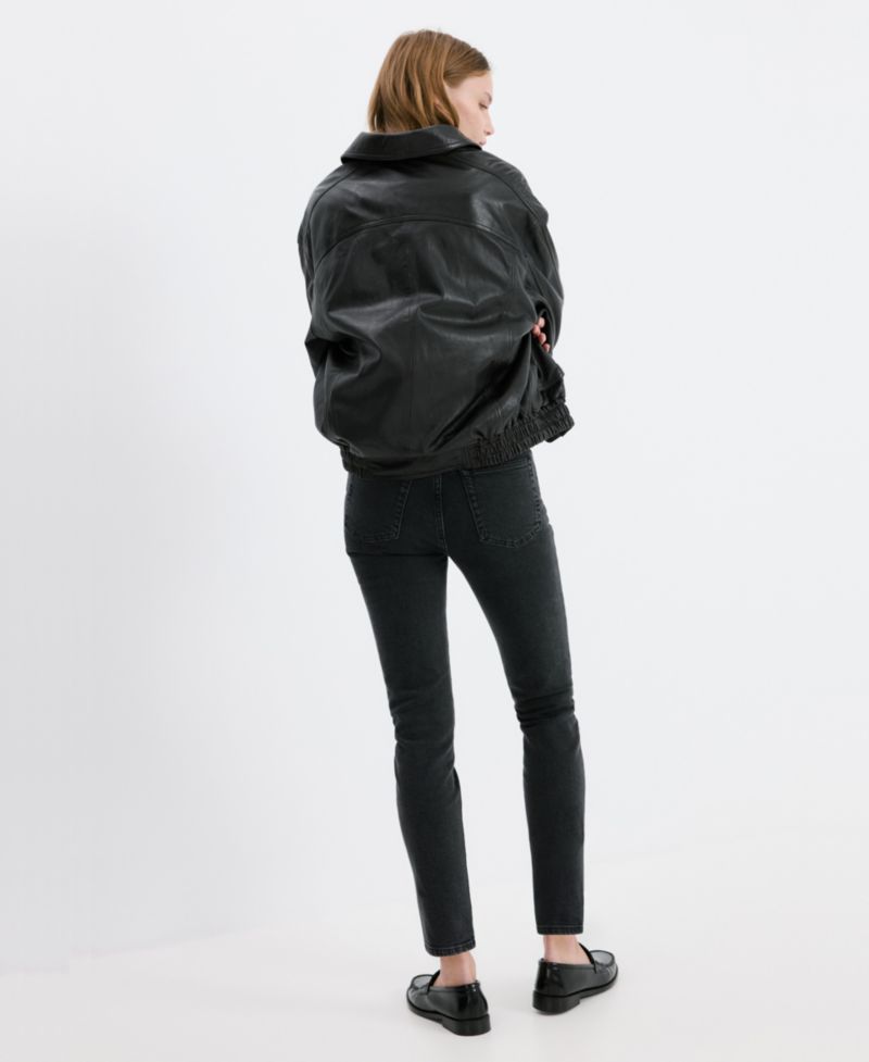 Women's Claudia Slim-Fit Cropped Jeans
