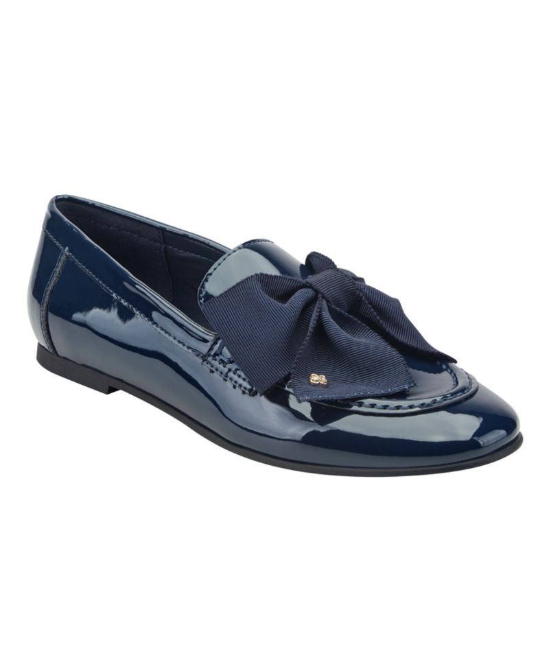 Women's Dreem Bow Slip-On Dress Loafers