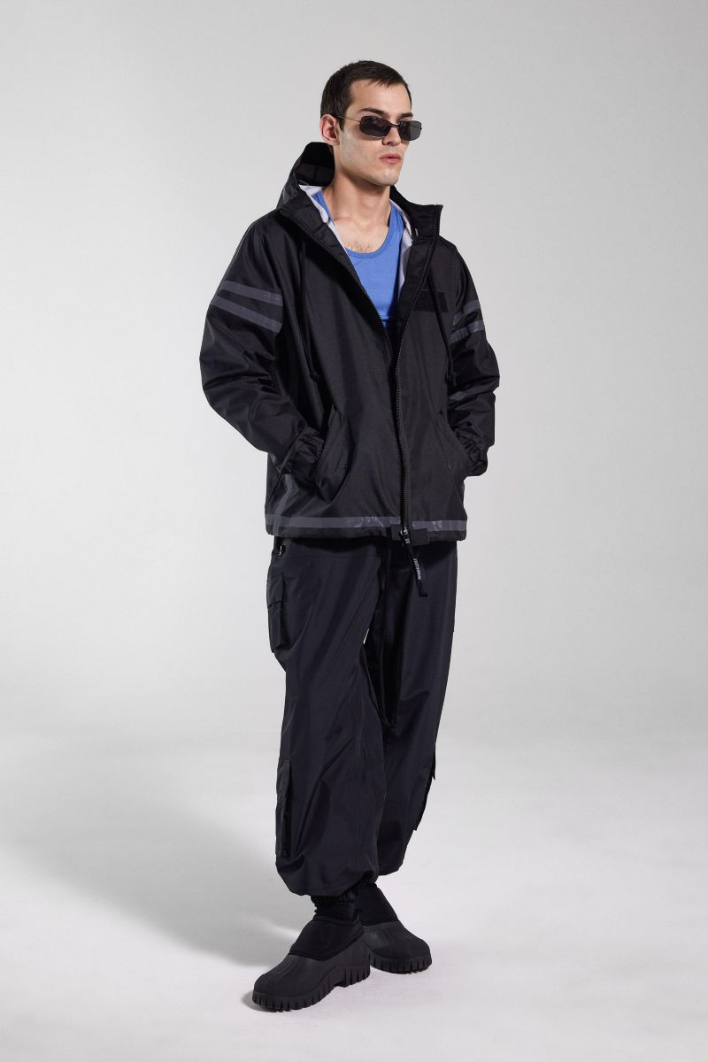 Men's Forsa Full Zip Hooded Jacket