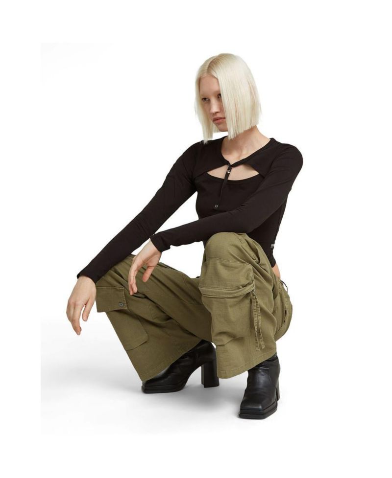 Women's Mega Cargo Pants