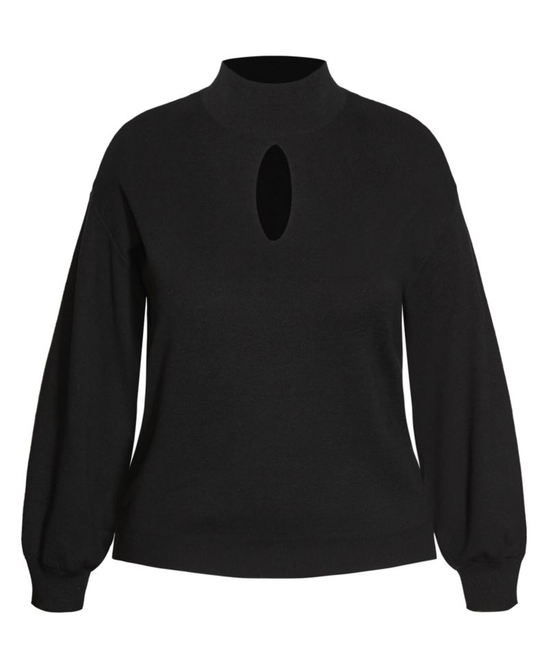 Plus Size Evelyn Sweater