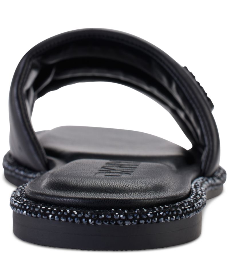 Women's Bethea Quilted Slip-On Flat Sandals