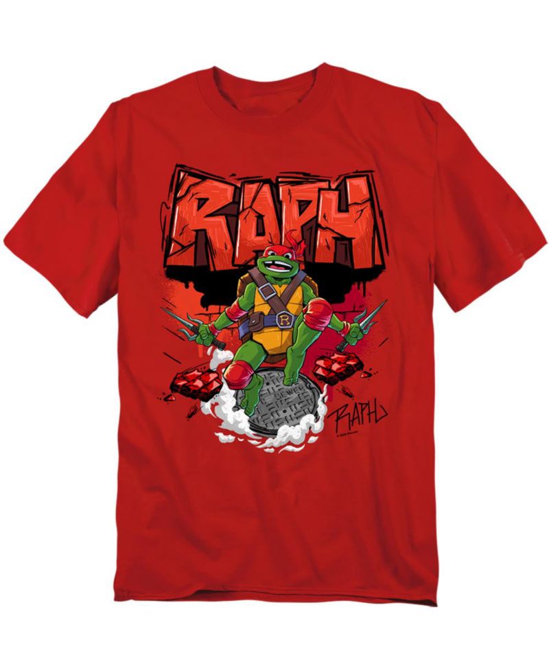 Men's Tales Of The Raph Sewer T-Shirt