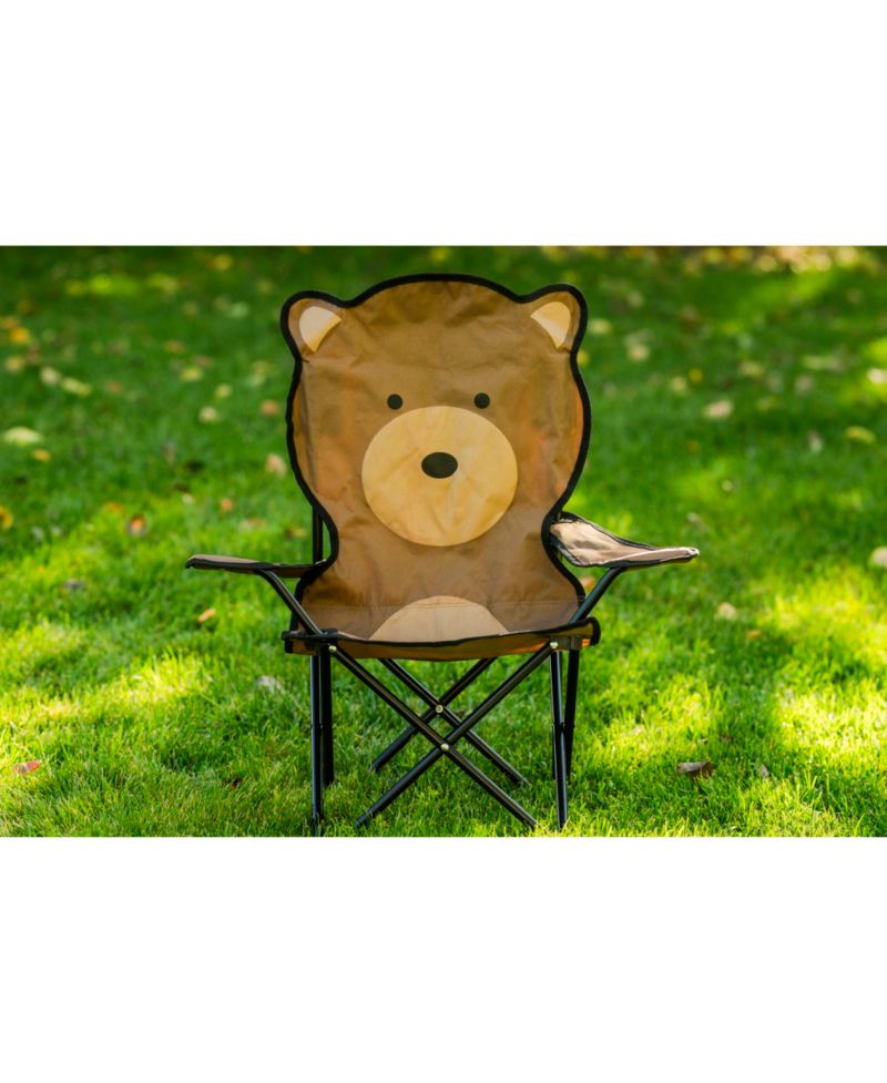 Bernie the Bear Play Chair