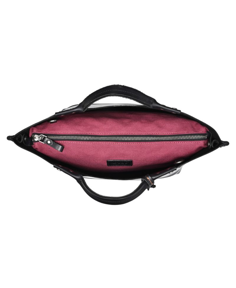 Women's Genuine Leather Gypsy Soul Tote Bag