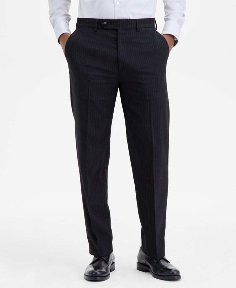 Men's Modern-Fit Stretch Fall 2-Piece Suit