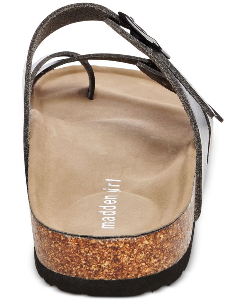Bryceee Footbed Sandals