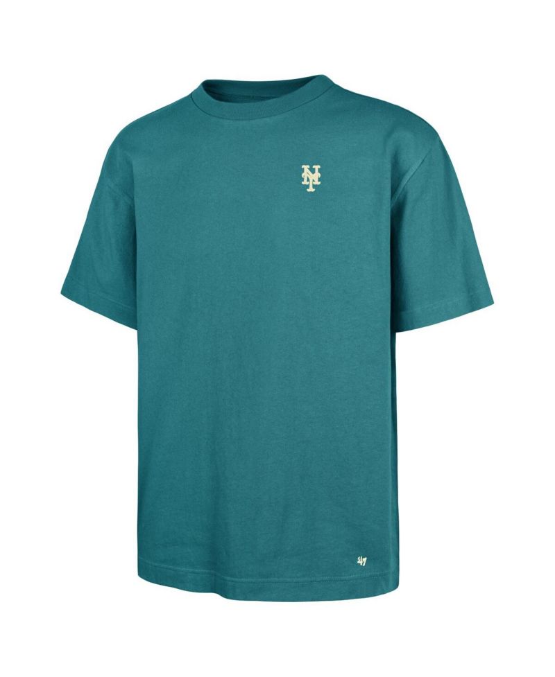 Men's Hunter Green New York Mets Leon Foundation T-Shirt