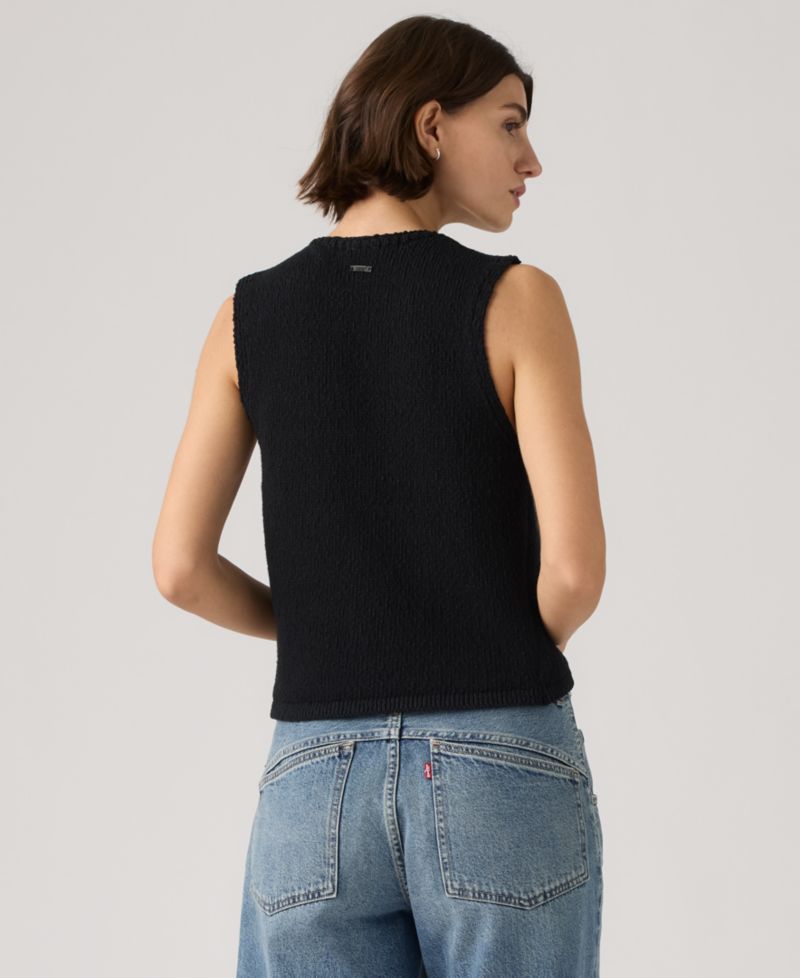 Premium Women's Sleeveless V-Neck Cotton Vest