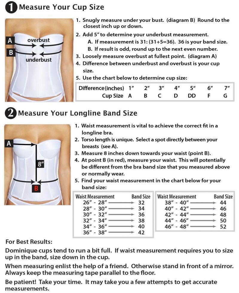 Juliette Satin Corset Strapless Longline 8950