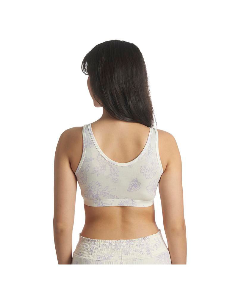 Maternity Paisley 3-Pack Nursing Sleep Bras