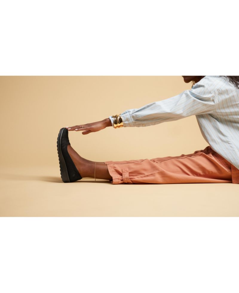 Women's Goody Washable Round Toe Slip Ons