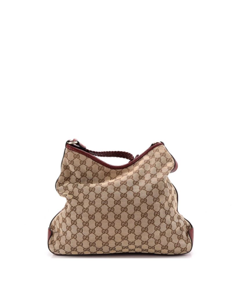 Medium Marrakech Hobo GG Canvas