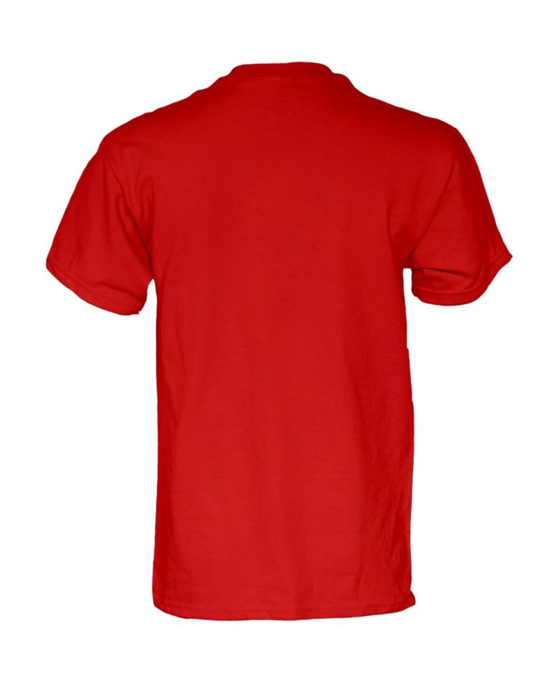 Men's and Women's Red Georgia Bulldogs 2026 SEC Baseball Tournament Champions Locker Room T-Shirt
