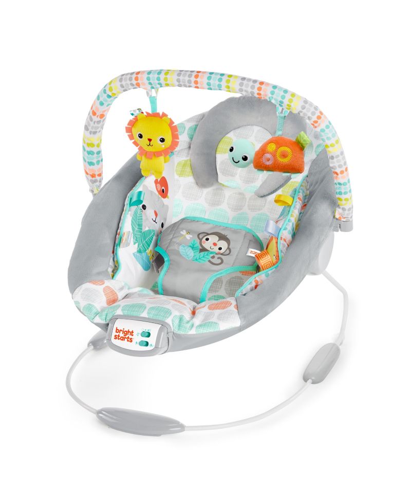 Whimsical Wild™ Comfy Bouncer